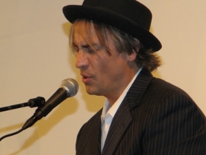 Rick DellaRatta in concert Rick DellaRatta in concert
