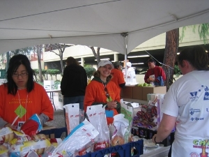 Volunteers in Action Volunteers in Action