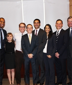 Morgan Stanley Strategy Challenge: Let's Get Ready Pro Bono